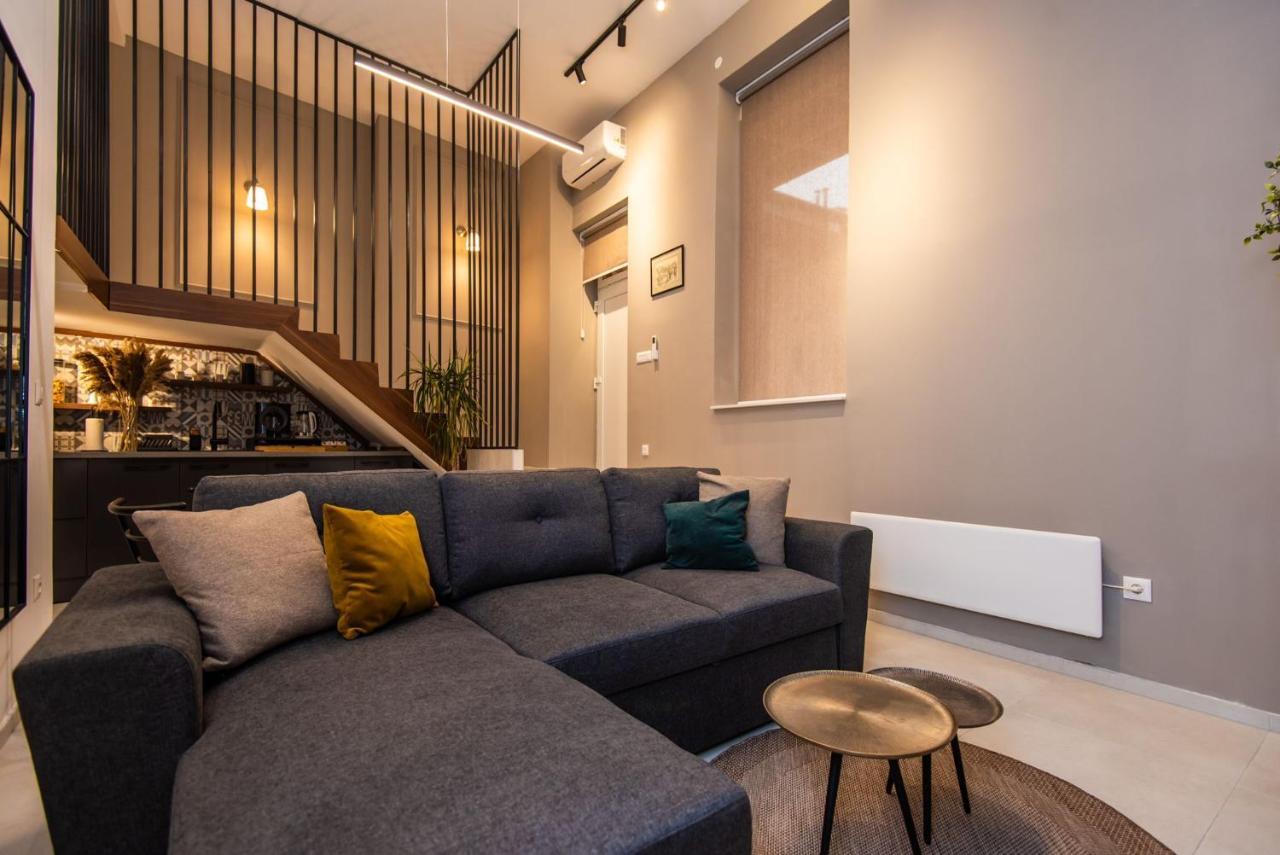 Super Modern Downtown Apartment Sarajevo Exterior foto