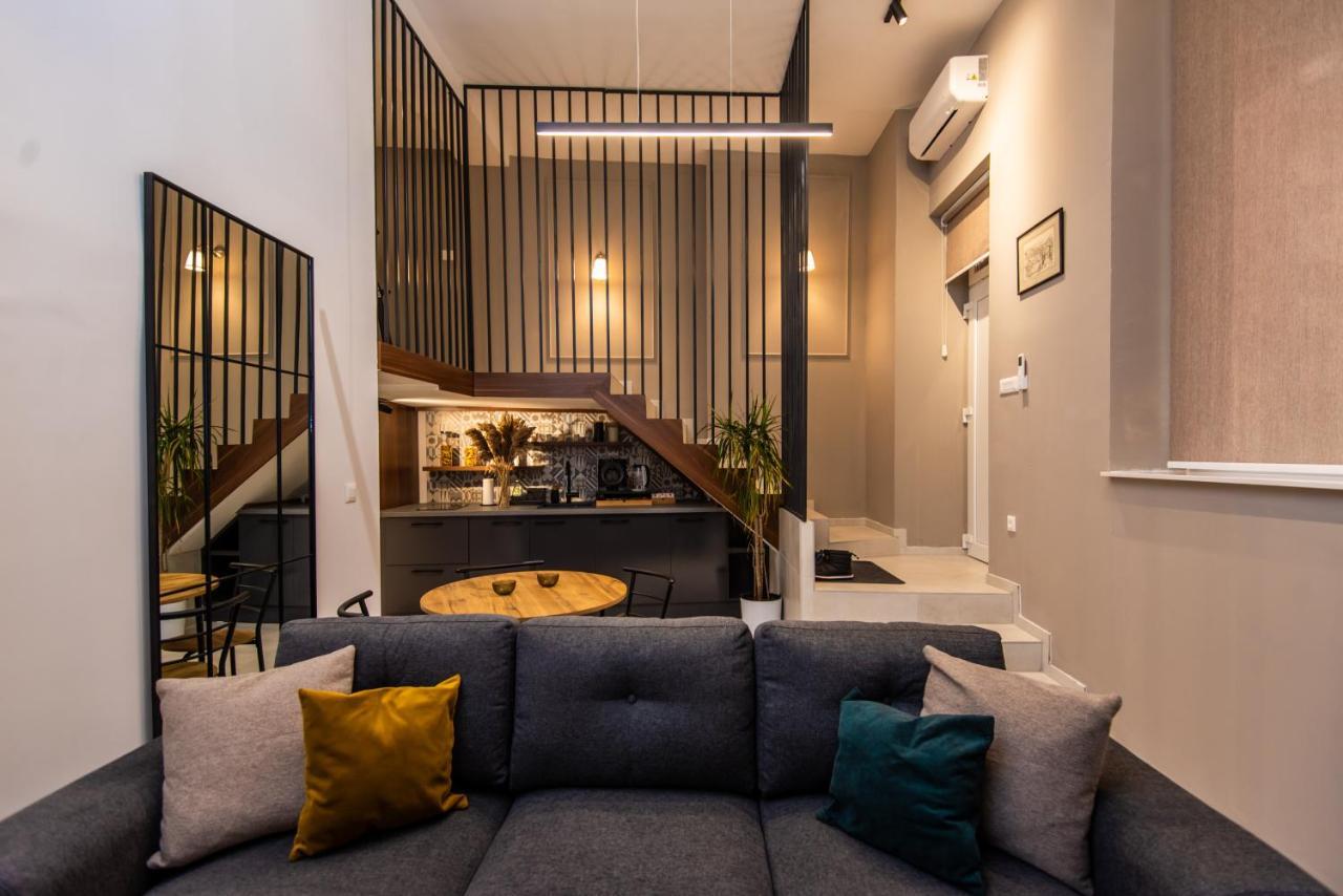 Super Modern Downtown Apartment Sarajevo Exterior foto